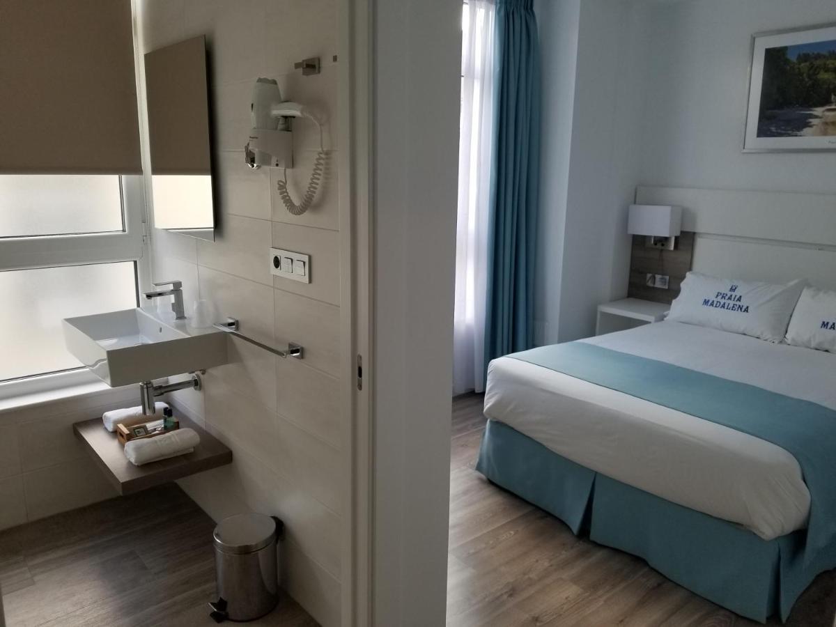 Hostal Praia Madalena เซเดย์รา ห้อง รูปภาพ