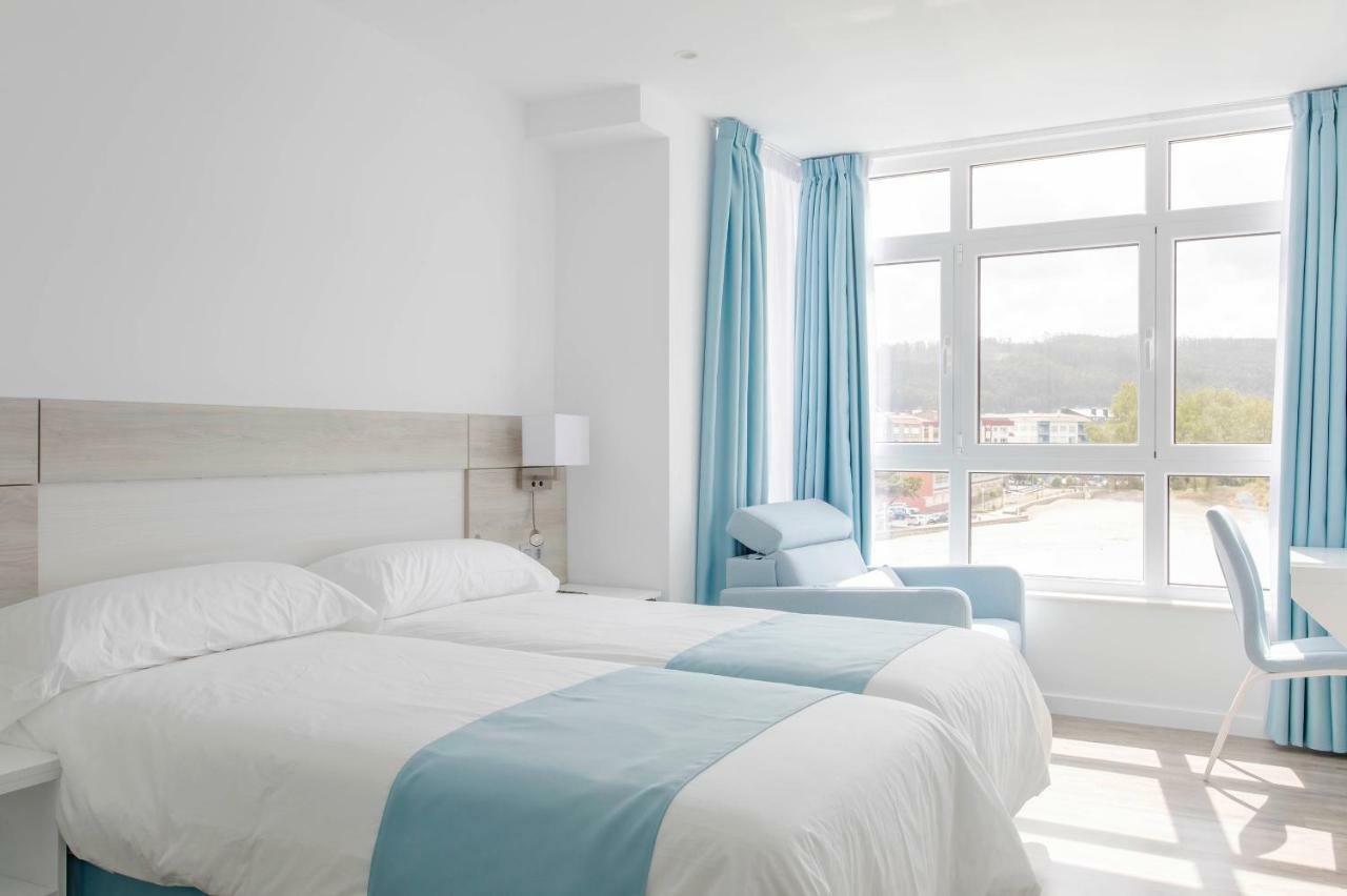 Hostal Praia Madalena เซเดย์รา ภายนอก รูปภาพ