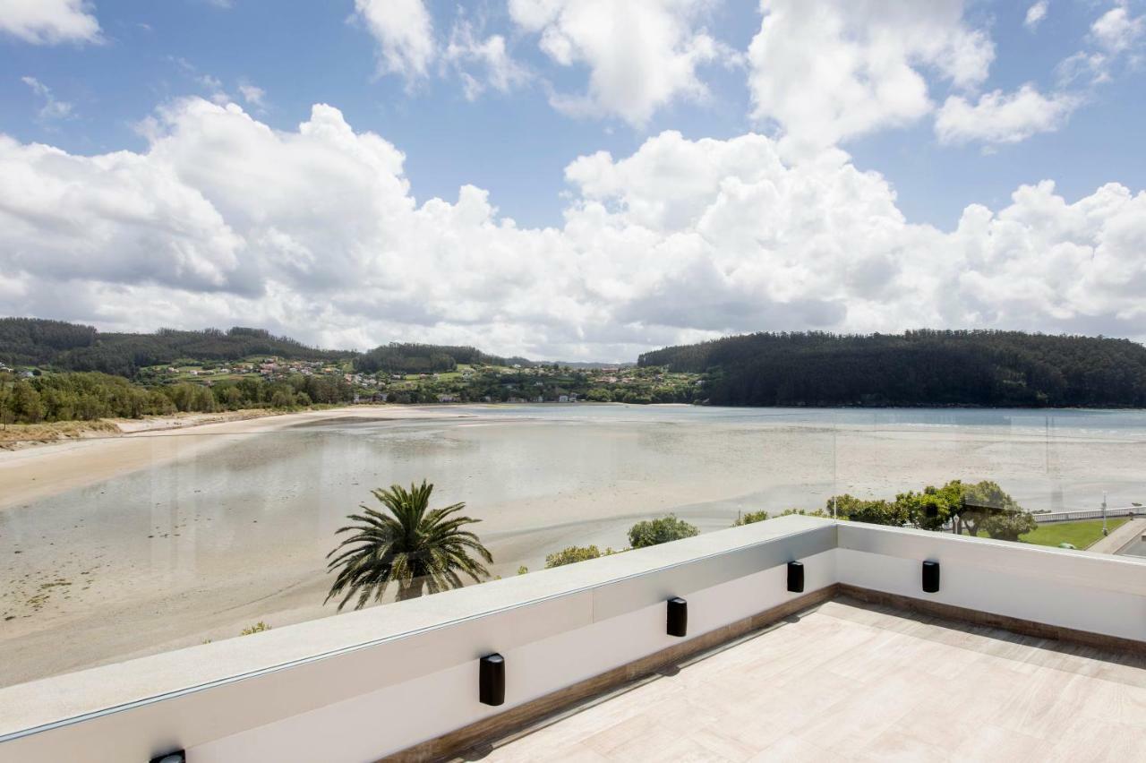 Hostal Praia Madalena เซเดย์รา ภายนอก รูปภาพ
