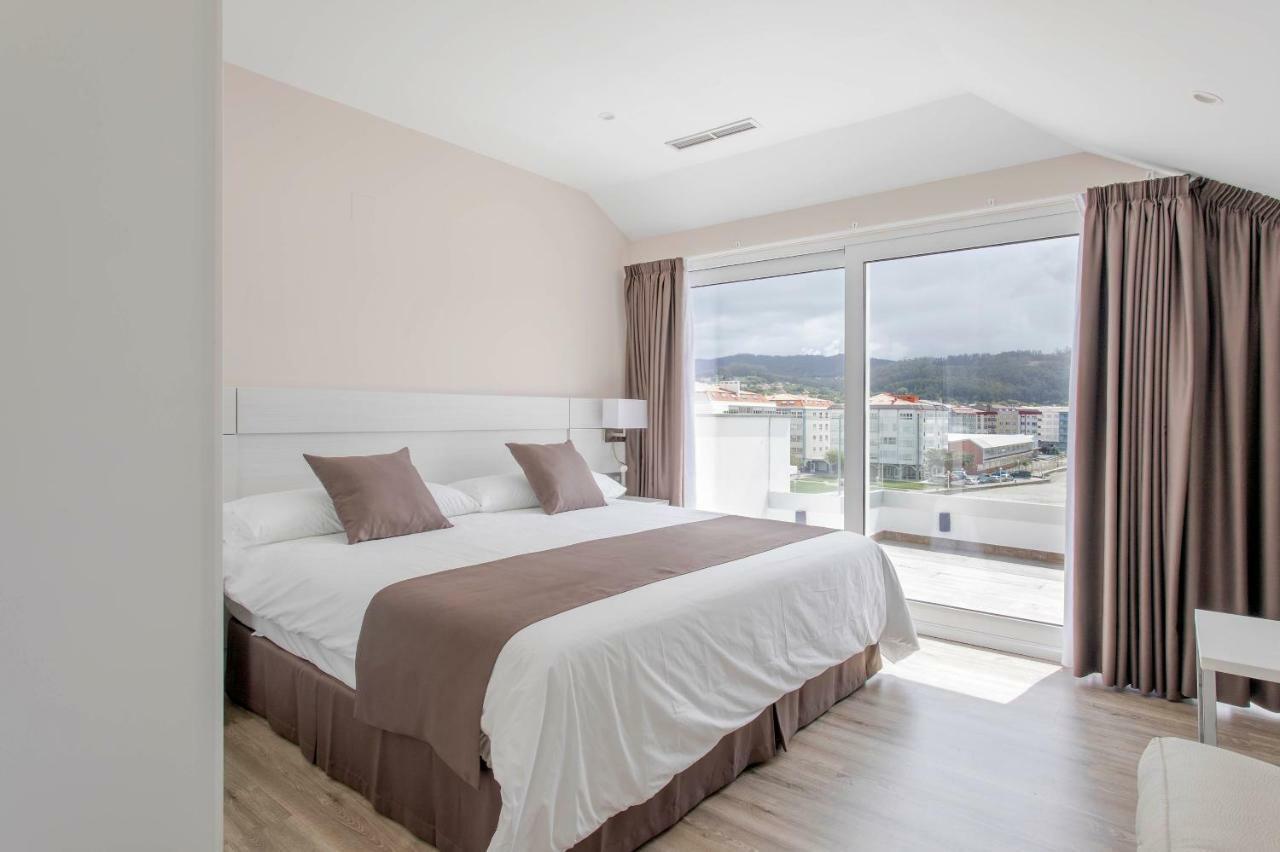 Hostal Praia Madalena เซเดย์รา ภายนอก รูปภาพ