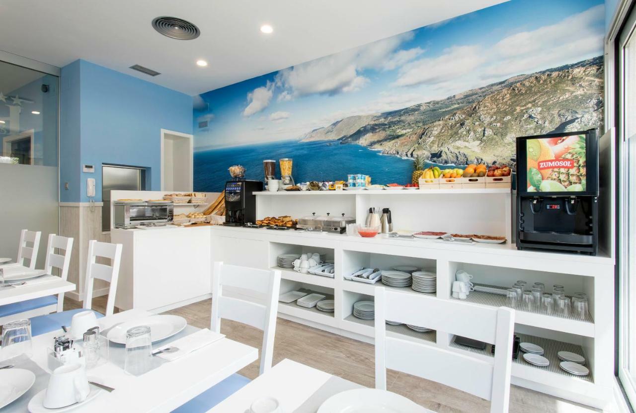 Hostal Praia Madalena เซเดย์รา ภายนอก รูปภาพ